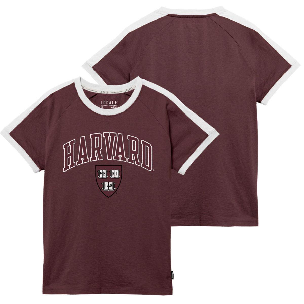 HARVARD Looks Like Chloe 7inch ハーバード Harvard Medical School Benchmark 1/4 Zip Pullover|HARVARD